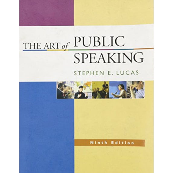 Pre-Owned The Art of Public Speaking Paperback