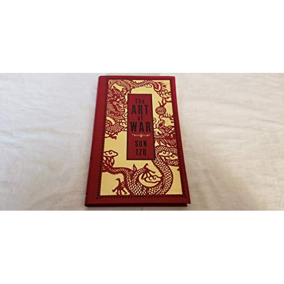 Pre-Owned The Art of War (Barnes & Noble Collectible Editions) Paperback