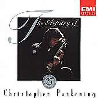 Pre-Owned The Artistry of Christopher Parkening (CD, May-1993, EMI Music Distribution)
