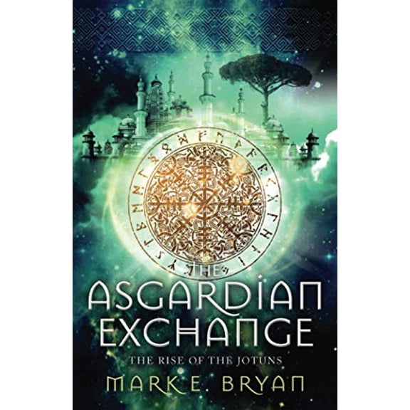 Pre-Owned The Asgardian Exchange: The Rise of the Jotuns Paperback