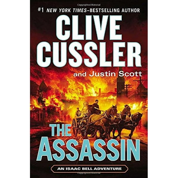 Pre-Owned Pre-Owned The Assassin (Isaac Bell Adventures) Paperback