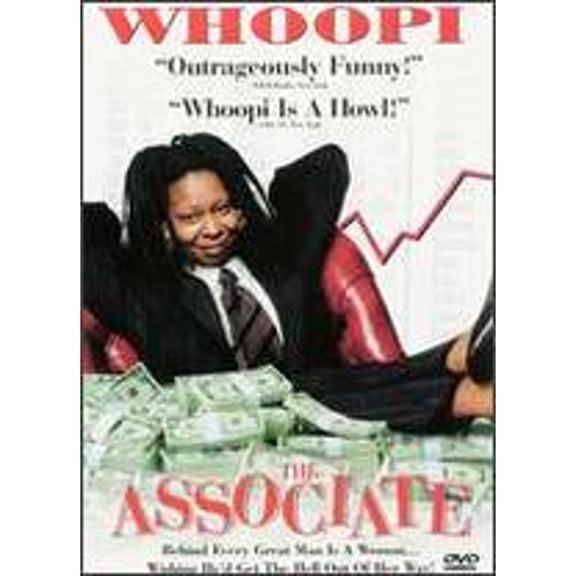 Pre-Owned The Associate (DVD 0717951002761) directed by Donald Petrie