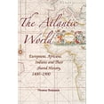 thumbnail image 1 of Pre-Owned Atlantic World : Europeans, Africans, Indians and Their Shared History, 1400 - 1900, Hardcover by Benjamin, Thomas, ISBN 0521850991, ISBN-13 9780521850995, 1 of 1