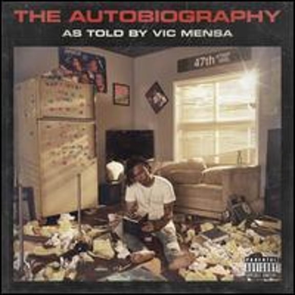 Pre-Owned The Autobiography (CD 0857491007052) by Vic Mensa