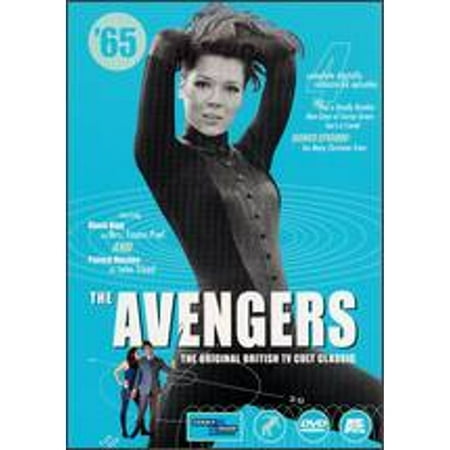 Pre-Owned The Avengers 65 Vol. 4 (DVD 0733961700299)