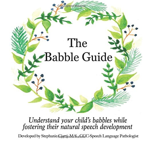 Pre-Owned The Babble Guide (Babble Books) Paperback