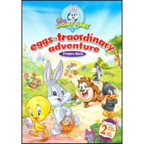 Pre-Owned The Baby Looney Tunes' Eggs-Traordinary Adventure (DVD 0883929087068) directed by Gloria Yuh Jenkins