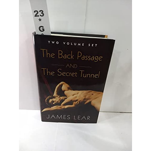 Pre-Owned The Back Passage & The Secret Tunnel Paperback - USED