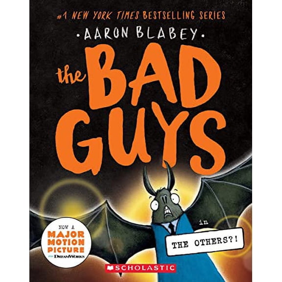 Pre-Owned The Bad Guys in the Others?! (the Bad Guys #16) by Aaron Blabey (Paperback) Kids & Family English