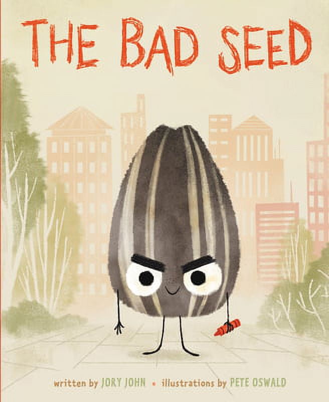 Pre-Owned The Bad Seed (Hardcover 9780062467768) by Jory John