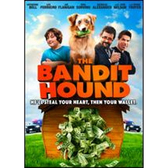 Pre-Owned The Bandit Hound (DVD 0687797167392) directed by Michelle Danner