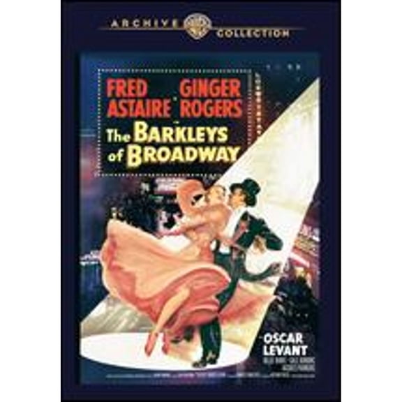 Pre-Owned The Barkleys of Broadway (DVD 0888574453954) directed by Charles Walters
