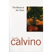 The Baron in the Trees Paperback 9780156106801 by Italo Calvino