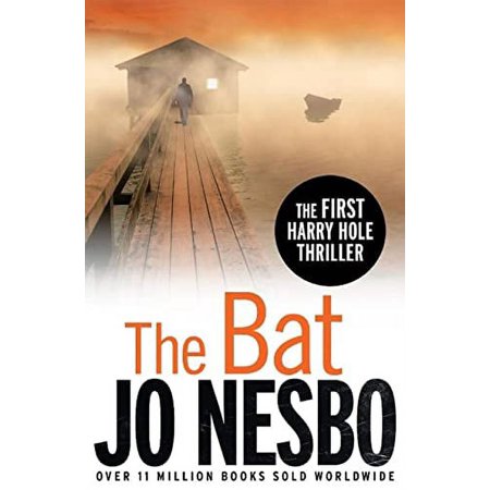 Pre-Owned The Bat: Harry Hole 1 Paperback