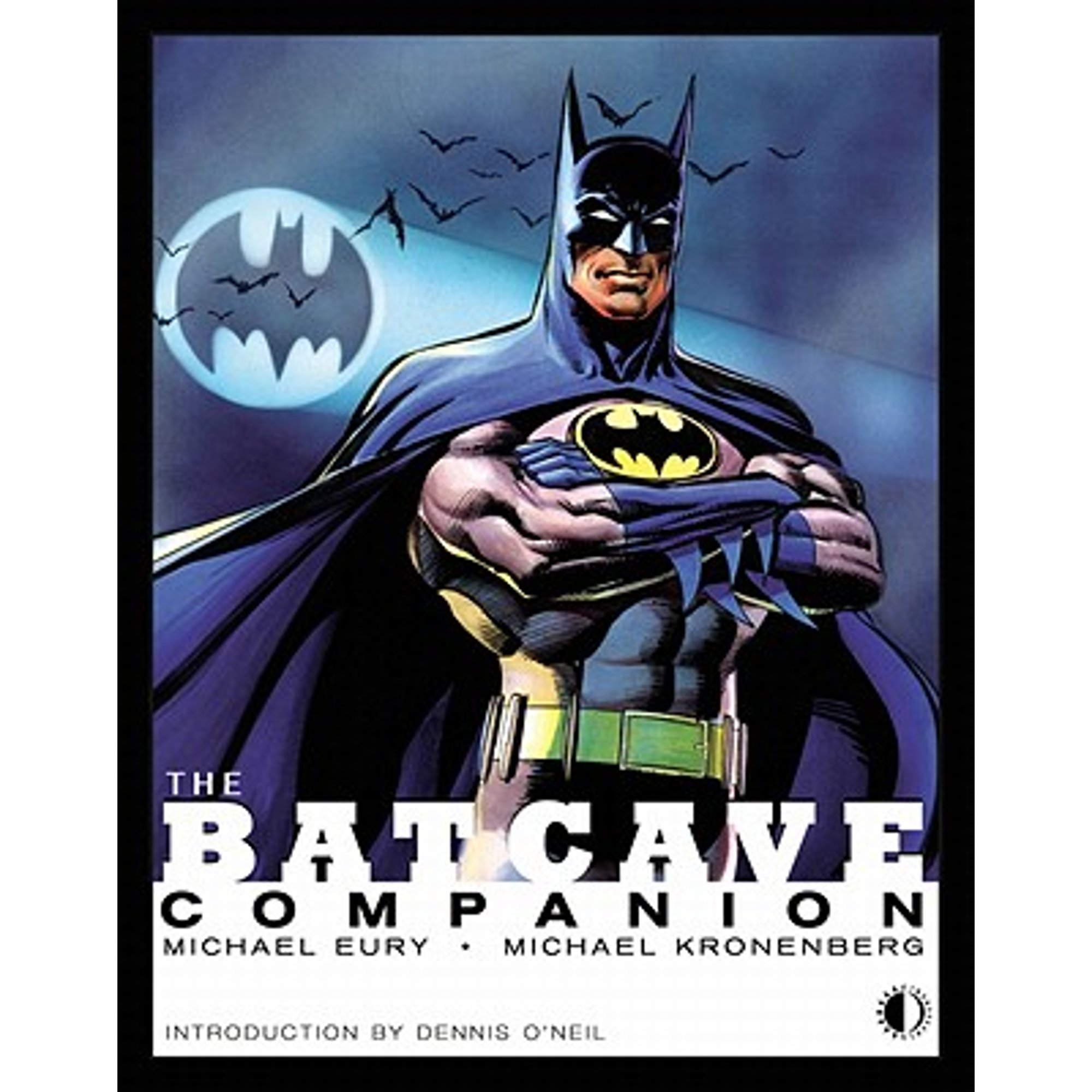 PreOwned The Batcave Companion An Examination of the "New Look" (1964