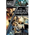 thumbnail image 1 of The Action Bible Graphic Novels: The Battle Begins : The Story of Creation (Series #1) (Paperback), 1 of 1