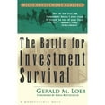 thumbnail image 1 of The Battle for Investment Survival (Hardcover) by Gerald M Loeb, 1 of 1