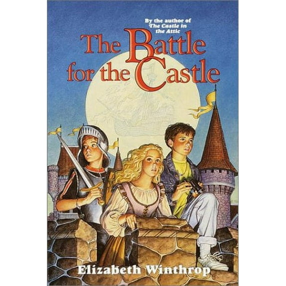 Pre-Owned The Battle for the Castle 9780440409427