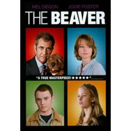 Pre-Owned The Beaver (DVD 0025192108471) directed by Jodie Foster