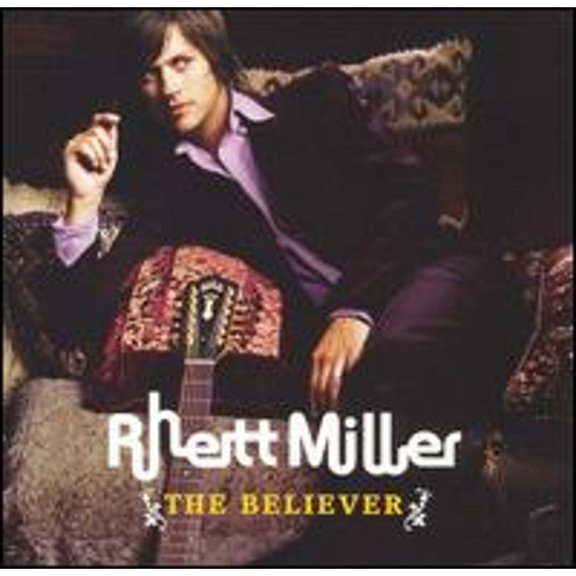 Pre-Owned The Believer (CD 0602498867068) by Rhett Miller