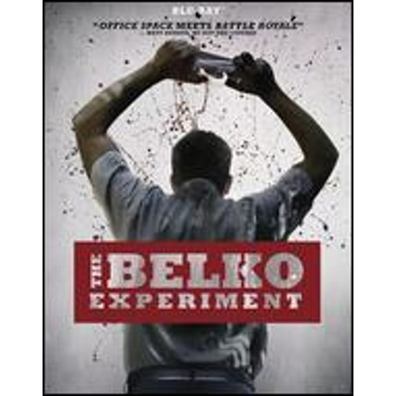Pre-Owned The Belko Experiment [Blu-ray] (Blu-Ray 0883904357698) directed by Greg McLean