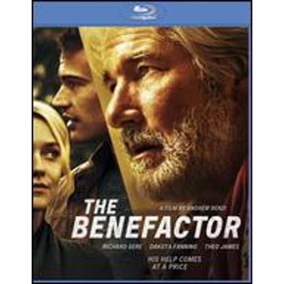 Pre-Owned The Benefactor [Blu-ray] (Blu-Ray 0741952812593) directed by Andrew Renzi