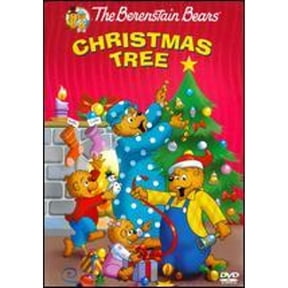 Pre-Owned The Berenstain Bears' Christmas Tree DVD, Children's/Family