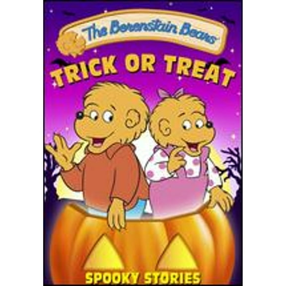 Pre-Owned The Berenstain Bears: Trick or Treat (DVD 0625828635557)