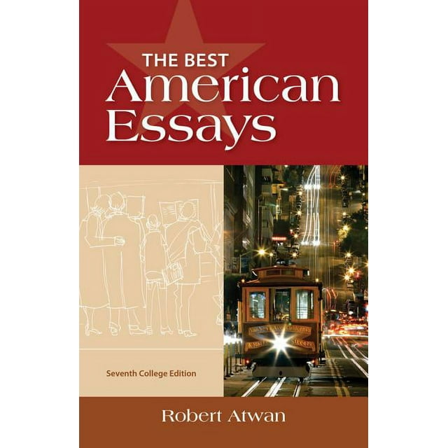 Pre-Owned The Best American Essays, College Edition (Paperback) 9781133310341