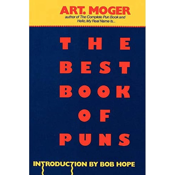 Pre-Owned Pre-Owned The Best Book of Puns Paperback