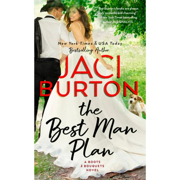 Pre-Owned The Best Man Plan (Paperback 9780451491282) by Jaci Burton