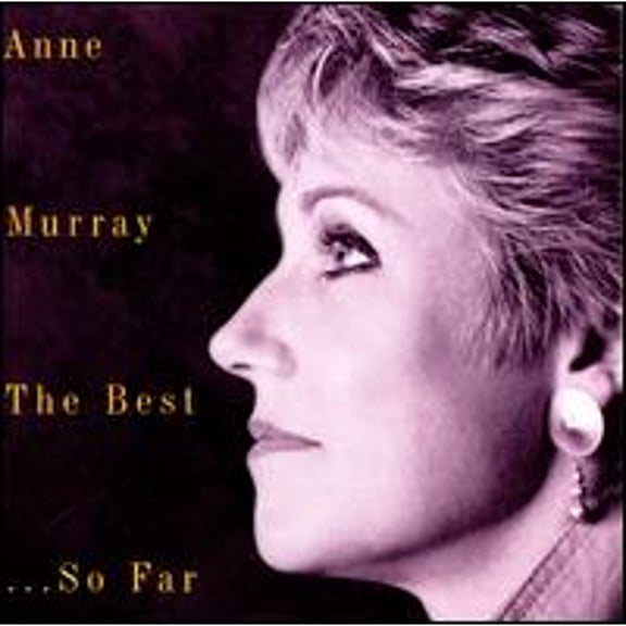 Pre-Owned The Best...So Far (CD 0724383115822) by Anne Murray
