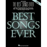 Pre-Owned The Best Songs Ever, Easy Guitar (Paperback) by Hal Leonard Corp