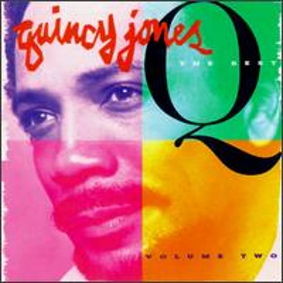 Pre-Owned The Best, Vol. 2 (CD 0731452024121) by Quincy Jones