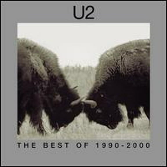 Pre-Owned The Best of 1990-2000 [Bonus Tracks/DVD] (CD 0044006343808) by U2