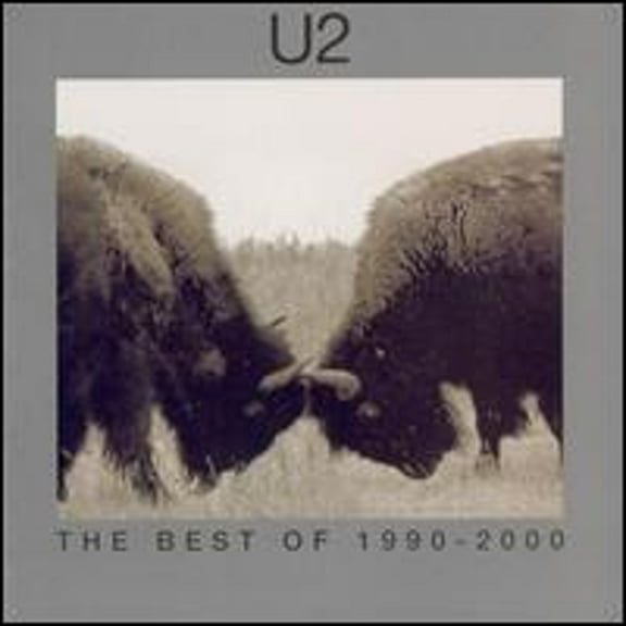 Pre-Owned The Best of 1990-2000 (CD 0044006336121) by U2