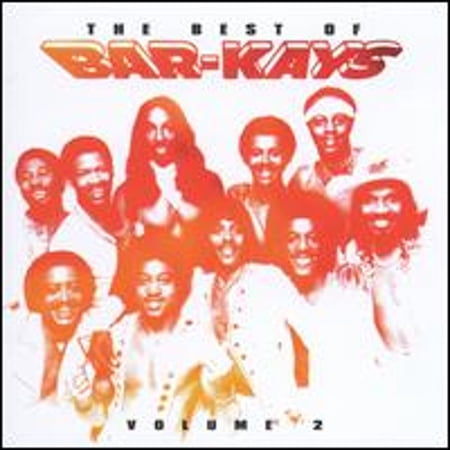 Pre-Owned The Best of Bar-Kays, Vol. 2 (CD 0731453240728) by Bar-Kays