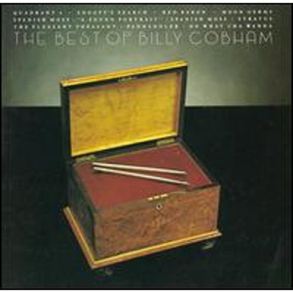 Pre-Owned The Best of Billy Cobham [1992] (CD 0075678155826) by Billy Cobham