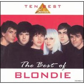 Pre-Owned The Best of Blondie [CEMA Special Products] (CD 0724349805620) by Blondie