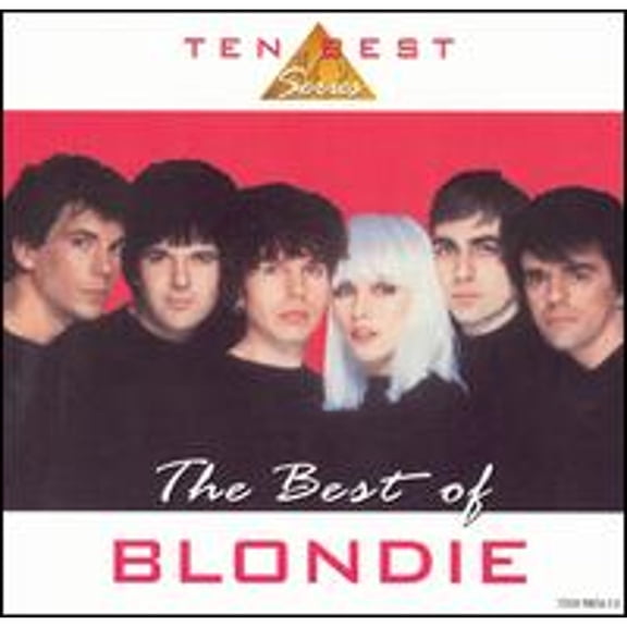 Pre-Owned The Best of Blondie [CEMA Special Products] (CD 0724349805620) by Blondie