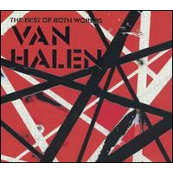 Pre-Owned The Best of Both Worlds (CD 0081227896126) by Van Halen