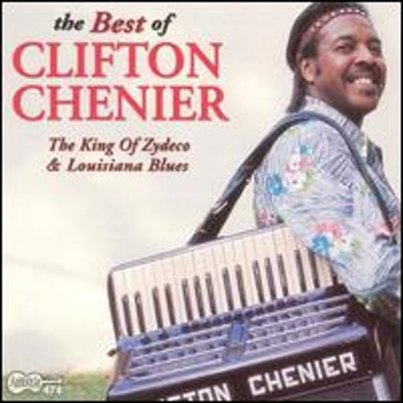 Pre-Owned The Best of Clifton Chenier (CD 0096297047422) by Clifton Chenier