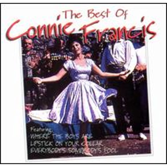 Pre-Owned The Best of Connie Francis [Polygram Special Markets] (CD 0731452037725) by Connie Francis