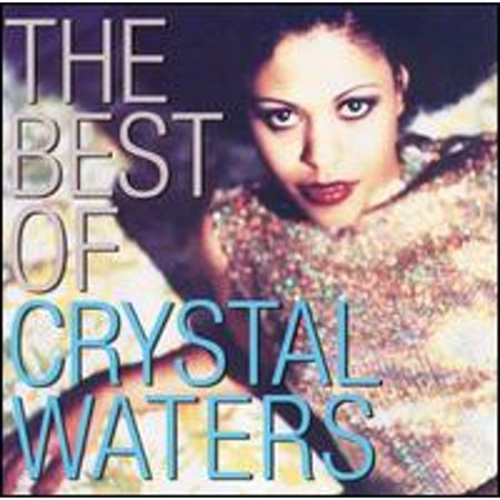 Pre-Owned The Best of Crystal Waters (CD 0731455833225) by Crystal Waters