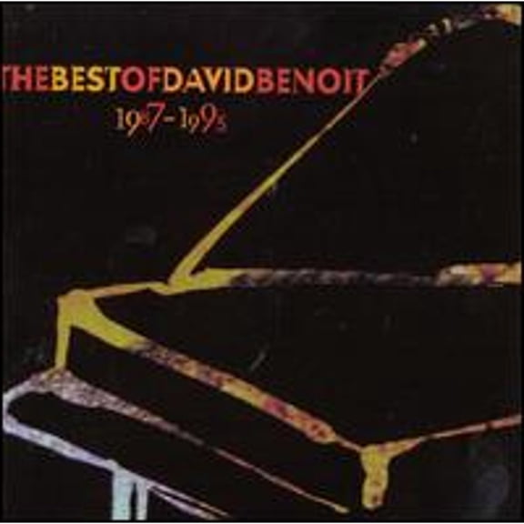 Pre-Owned The Best of David Benoit 1987-1995 (CD 0011105983129) by David Benoit