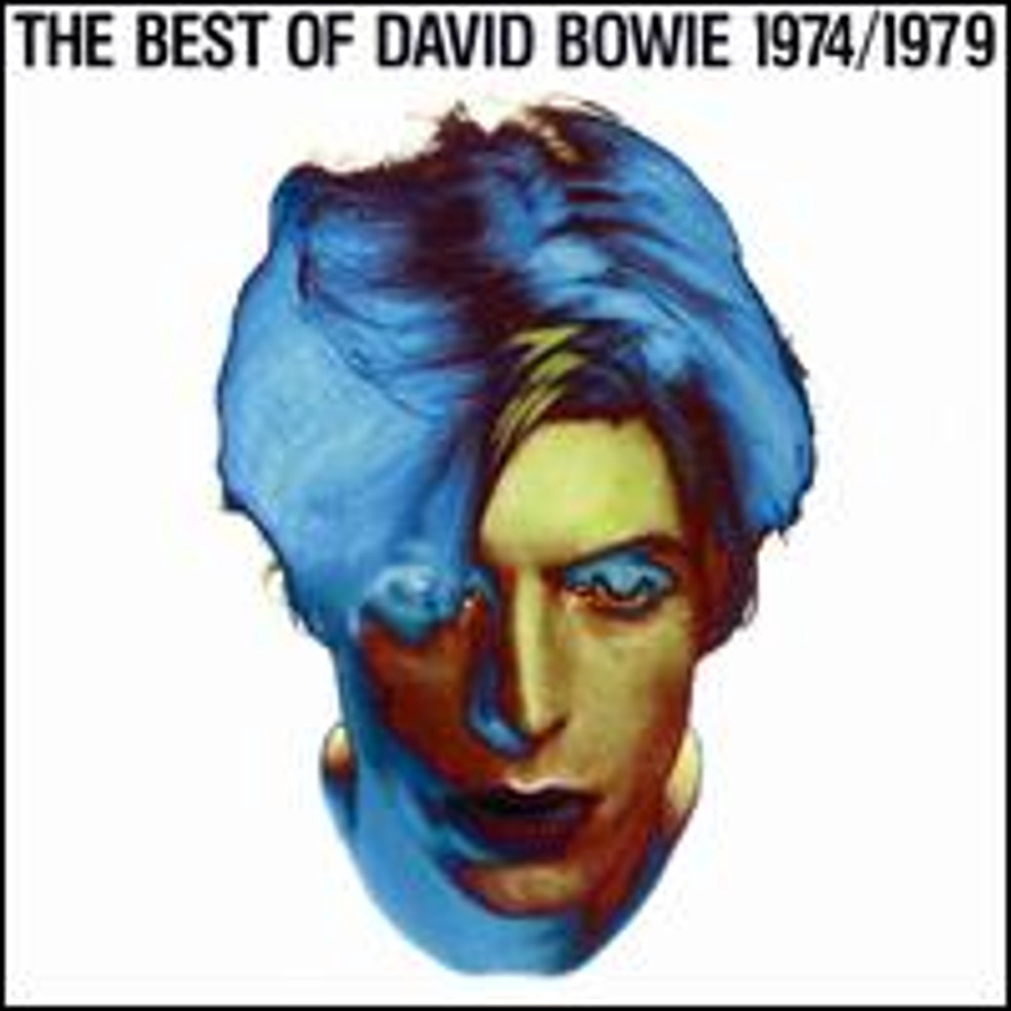 Pre-Owned The Best of David Bowie 1974/1979 (CD 0724349430006) by David ...