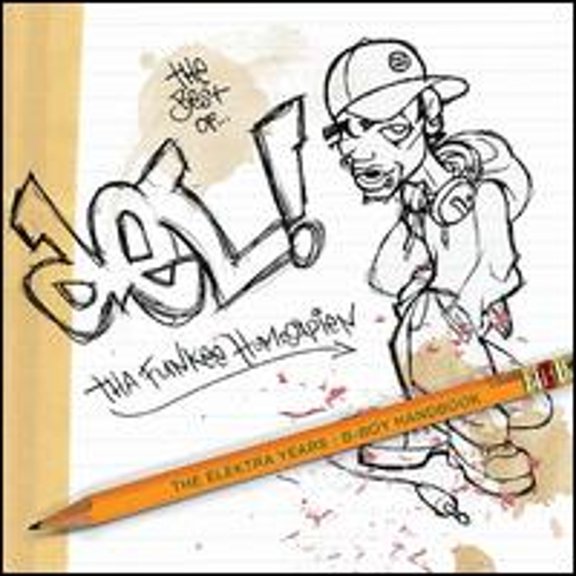 Pre-Owned The Best of Del tha Funkee Homosapien: The Elektra Years (CD 0081227394028) by Del tha Funkee Homosapien