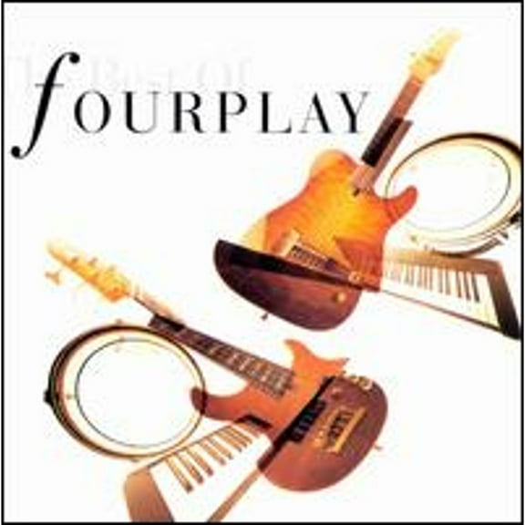 Pre-Owned The Best of Fourplay (CD 0093624666127) by Fourplay