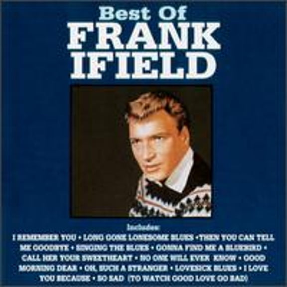 Pre-Owned The Best of Frank Ifield (CD 0715187745322) by Frank Ifield