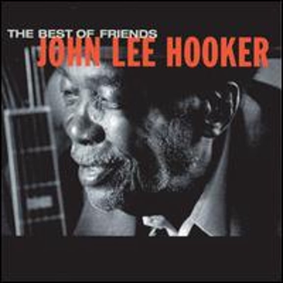 Pre-Owned The Best of Friends (CD 0724384642426) by John Lee Hooker